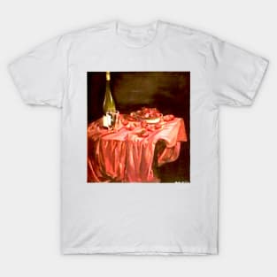 Strawberries and Tuscan Wine T-Shirt